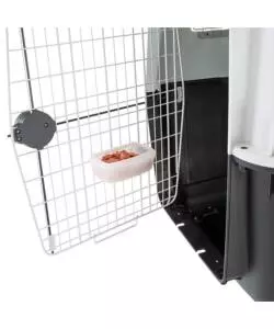 ATLAS 80 PROFESSIONAL TRASPORTINO PER CANI DI GROSSA TAGLIA 118 x 80 x 88H - FERPLAST.