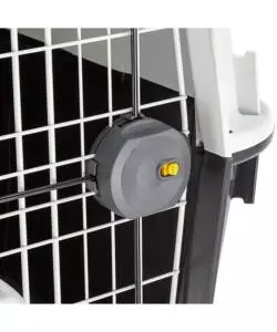 ATLAS 80 PROFESSIONAL TRASPORTINO PER CANI DI GROSSA TAGLIA 118 x 80 x 88H - FERPLAST.