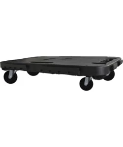 PEDANA A CARRELLO CON RUOTE PORTATA 300KG 480X290X38 MM
