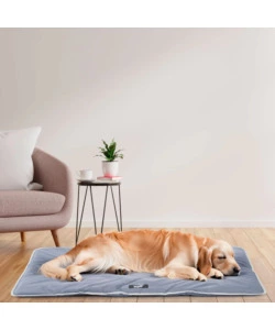 CUSCINO  "JOLLY 100" GRIGIO, 98X65 CM - FERPLAST