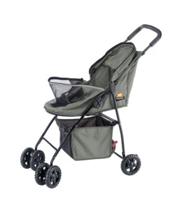 PASSEGGINO "GLOBETROTTER" PER CANI - FERPLAST.