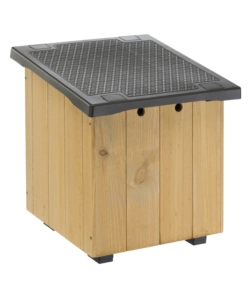 CUCCIA PER CANI DA ESTERNO FERPLAST "BAITA 40" IN PINO NORDICO 39X50X43 CM