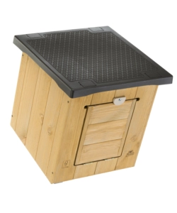 CUCCIA PER CANI DA ESTERNO FERPLAST "BAITA 40" IN PINO NORDICO 39X50X43 CM