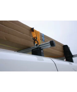 COPPIA OCCHIELLI DI FISSAGGIO KP 3 PER BARRE KARGO PLUS  N11033