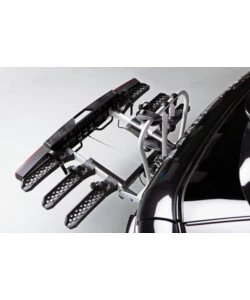 PORTABICICLETTE PER GANCIO TRAINO "FOLDCLICK" PER 3 BICI - Y8002490