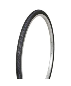 PNEUMATICI PER BICICLETTA LAMPA "CITY/TREKKING" 700X38 NERO - 94411