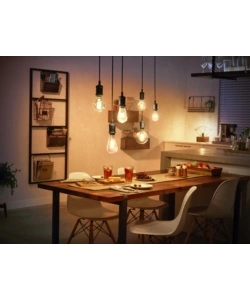 LAMPADINA "HUE WHITE FILAMENT" E27 A60 - PHILIPS
