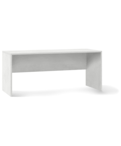 SCRIVANIA BIANCO OSSIDO, 180x76x69 CM