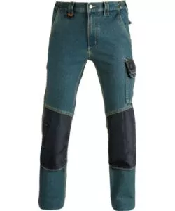 KAPRIOL JEANS DA LAVORO "TENERE PRO" TG XXL