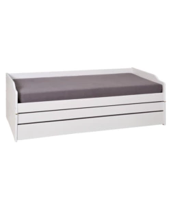 LETTO SINGOLO TRASFORMABILE IN 3 LETTI 90X200 CM