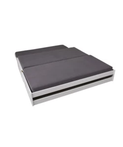 LETTO SINGOLO TRASFORMABILE IN 3 LETTI 90X200 CM
