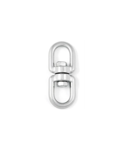 GIRELLA OCCHIO - OCCHIO Ø 8 MM. IN ACCIAIO INOX A4 - AISI 316