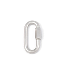 MAGLIA RAPIDA Ø 8 MM. IN ACCIAIO INOX A4 - AISI 316