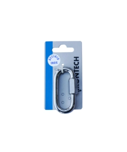 MAGLIA RAPIDA Ø 8 MM. IN ACCIAIO INOX A4 - AISI 316
