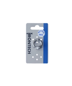 GOLFARE FEMMINA M6 IN ACCIAIO INOX A4 - AISI 316