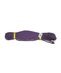 CINGHIA DI SOLLEVAMENTO 1000 KG. AD ANELLO 40 MM. X 4 MT.