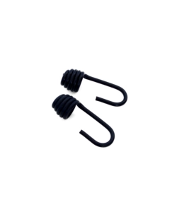 GANCI IN METALLO RICAMBIO PER ELASTICI Ø 8 MM. 2 PZ.