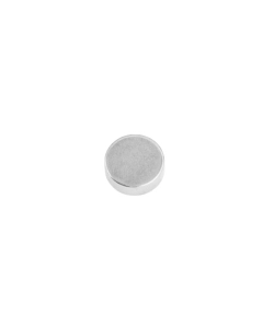 MAGNETE NEODIMIO TONDO Ø 5X2 FORZA 0,8 KG 20 PZ