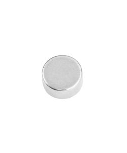 MAGNETE NEODIMIO TONDO Ø 10X5 FORZA 3,5 KG 10 PZ