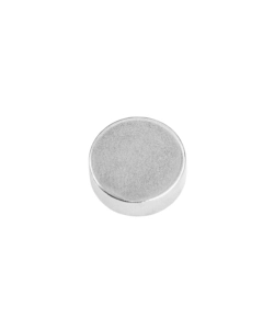 MAGNETE NEODIMIO TONDO Ø 14X5 FORZA 6 KG 5 PZ