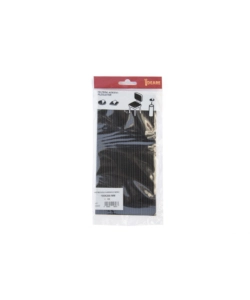 ANTISCIVOLO ANTIVIBRAZIONE IN GOMMA 100X200 MM. SPESSORE 2,5 MM. NERO