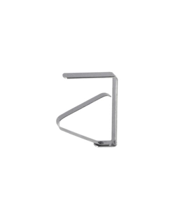 FERMATOVAGLIE IN ACCIAIO INOX 4 PZ.