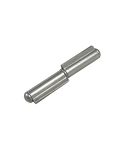 CERNIERE DA SALDARE A 2 ALI PERNO SFILABILE - 120 MM. - 2 PZ.