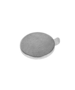 MAGNETE NEODIMIO ADESIVO Ø 20X2 FORZA 2 KG 5 PZ