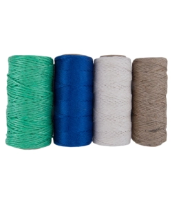 CORDE IMBALLO ASSORTITE 4 PEZZI
