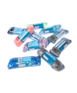 CORDA POLIPROPILENE Ø 3 X 15 MT. COLORI ASSORTITI