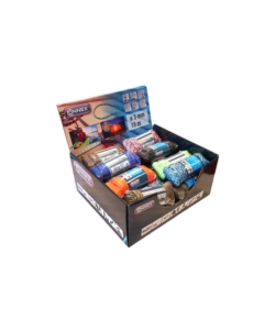 CORDA POLIPROPILENE Ø 3 X 15 MT. COLORI ASSORTITI
