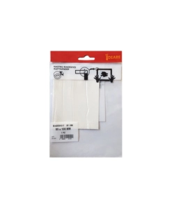 BIADESIVO SCHIUMA IT BIANCO 85 X 100 MM. - 1 PZ.