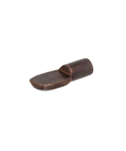 REGGIPIANI A PALETTA IN FERRO BRONZATO Ø 5 MM. 16 PZ.