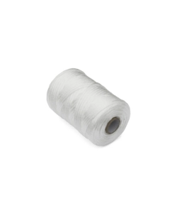 SPAGO IN RAFIA SINTETICA Ø 1,9 MM. BIANCO 95 MT.
