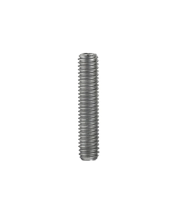 GRANI TESTA ESAGONALE M6 X 40 - 10 PZ.