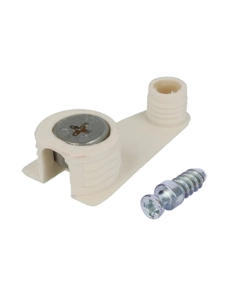 GIUNZIONI INTERPARETE MONTAGGIO VERTICALE/ORIZZONTALE 4 PZ.