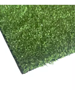 PRATO SINTETICO "ZERBINO RICCIO VERDE" 6/8 MM 1X3 M
