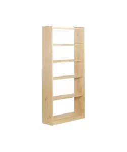 Scaffale in legno "Gala 6" 80 cm