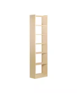 Scaffale in legno "Gala 7" 50 cm