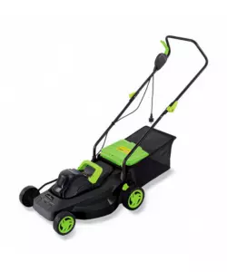 TAGLIAERBA ELETTRICO A SPINTA SUPHERBA "SH1700" TAGLIO 40 CM 1700 W