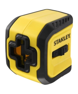 LIVELLA LASER "CROSS LINE" - STANLEY.