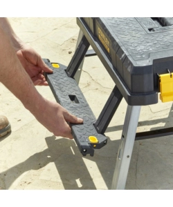 CASSETTA PORTA UTENSILI 25" STANLEY FATMAX CON SGABELLO