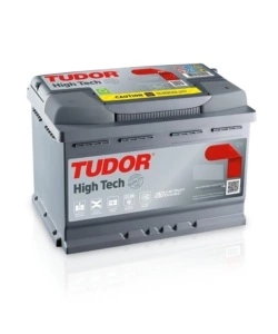 BATTERIA TUDOR TA1050 HIGH TECH 12V 105AH DX SPUNTO 850 - L315 x H205 x P175.