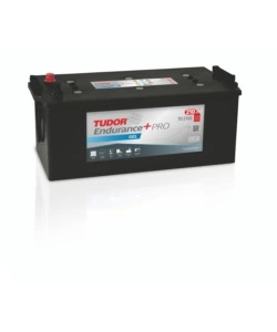 BATTERIA TUDOR TD2103 ENDURANCE + PRO GEL 12V 210AH DX SP. 1030 - L518 x H240 x P279.