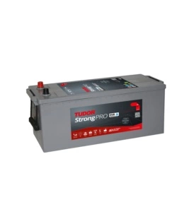 BATTERIA TUDOR TE1853 STRONG PRO 12V 185AH SX SPUNTO 1100 - L513 x H223 x P223.