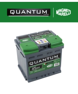 BATTERIA "QUANTUM" MAGNETI MARELLI 45AH 360A