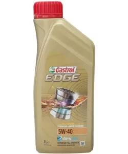CASTROL EDGE 5W40 - 1 LITRO