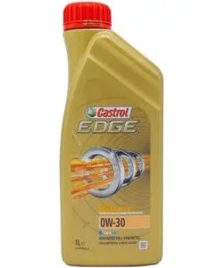 CASTROL EDGE 0W30 - 1 LITRO