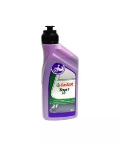 OLIO MISCELA CASTROL "TOP50" 2T 1LT