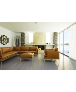 PAVIMENTO SPC 4MM ROVERE GRIGIO+1MM TAPPETINO 2,196 M² AC5 LINEA ROBUST